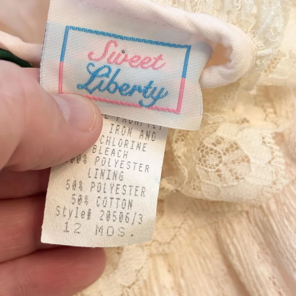 Sweet Liberty very good